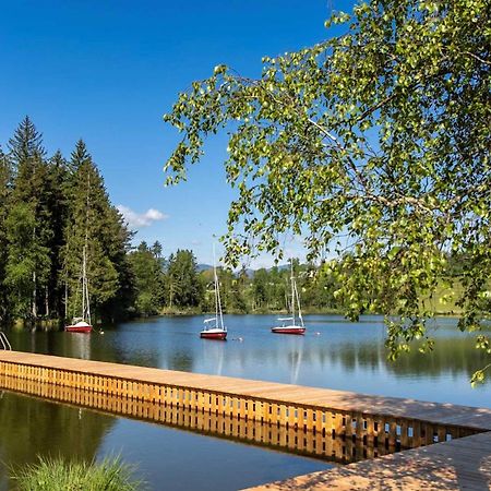 Feriendorf Am Maltschacher See Feldkirchen in Kärnten Zewnętrze zdjęcie