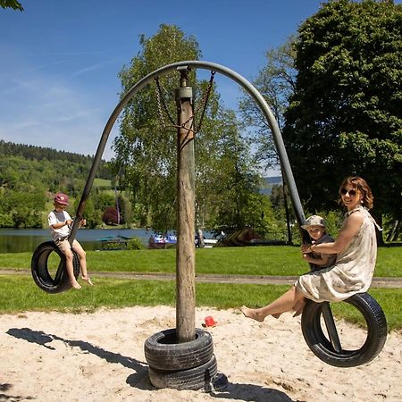 Feriendorf Am Maltschacher See Feldkirchen in Kärnten Zewnętrze zdjęcie