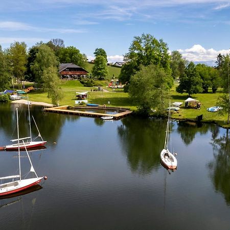 Feriendorf Am Maltschacher See Feldkirchen in Kärnten Zewnętrze zdjęcie