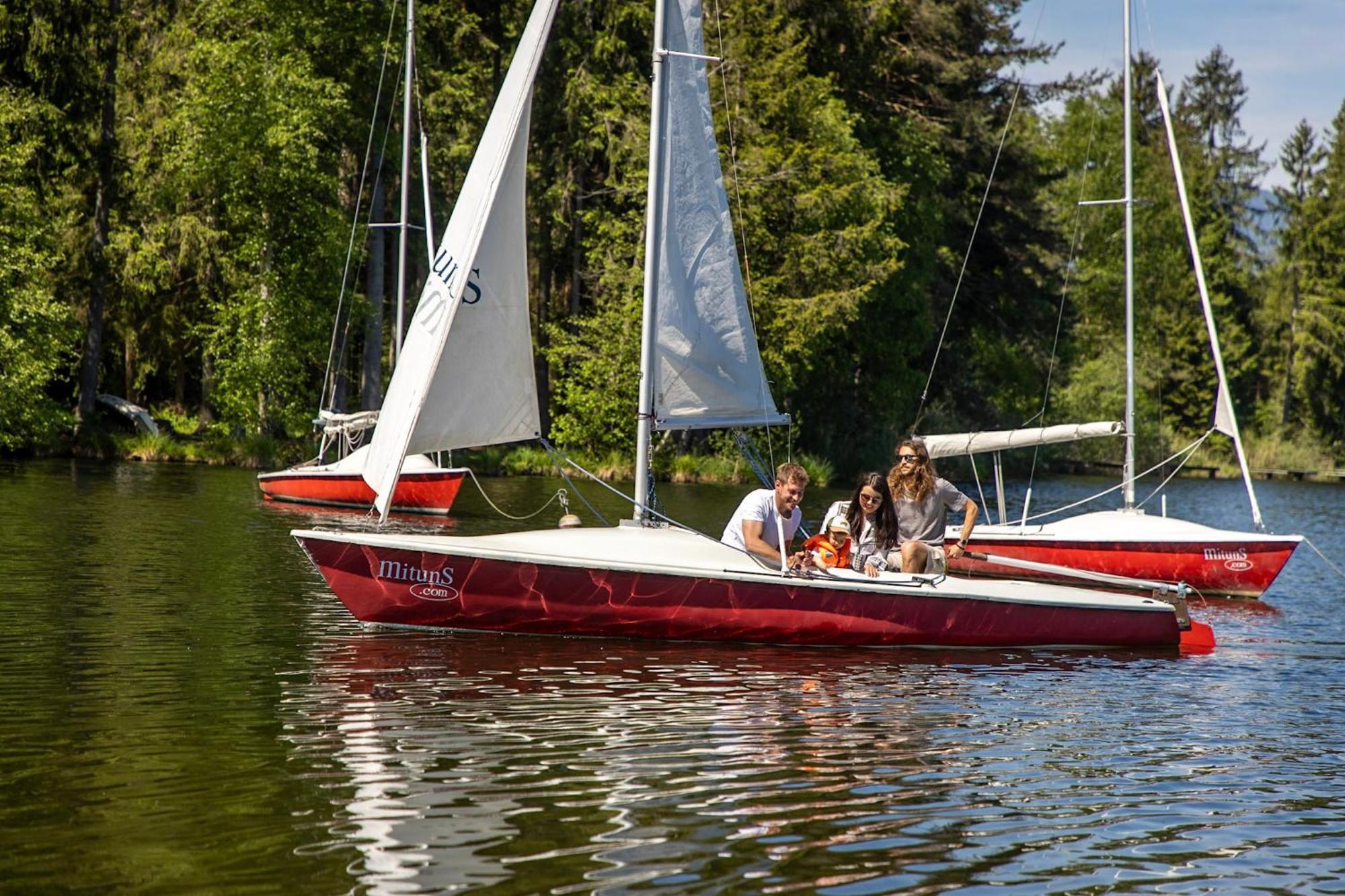 Feriendorf Am Maltschacher See Feldkirchen in Kärnten Zewnętrze zdjęcie