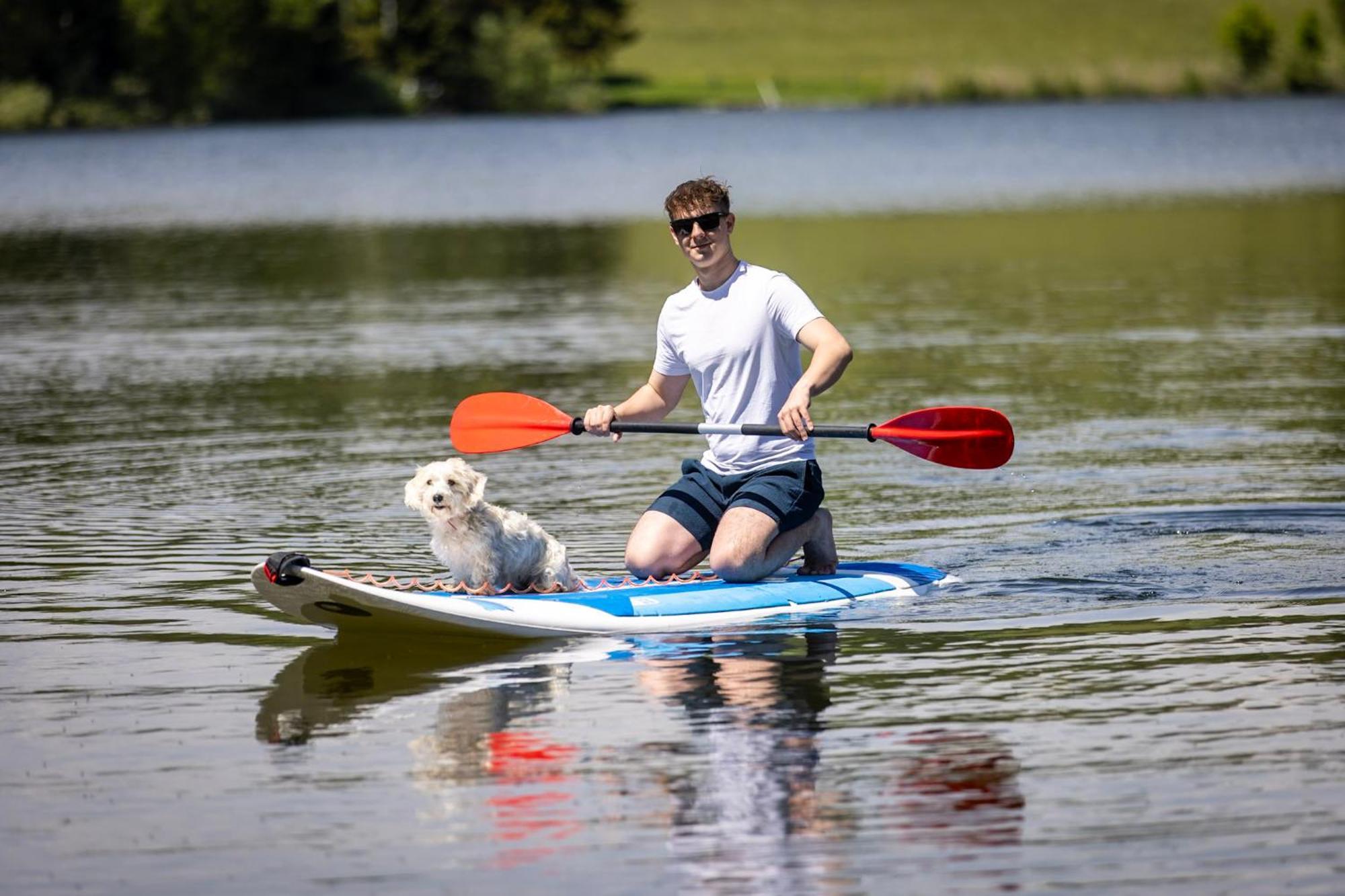 Feriendorf Am Maltschacher See Feldkirchen in Kärnten Zewnętrze zdjęcie