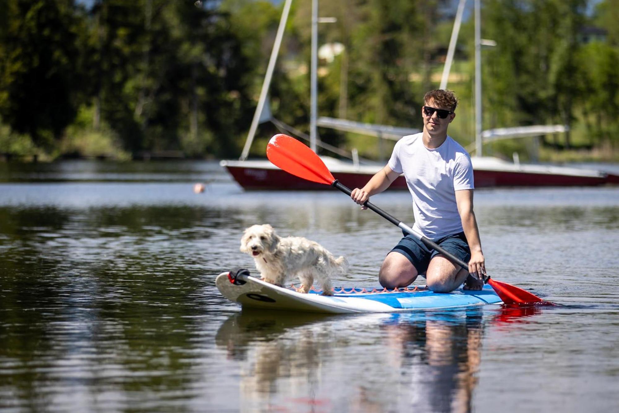 Feriendorf Am Maltschacher See Feldkirchen in Kärnten Zewnętrze zdjęcie