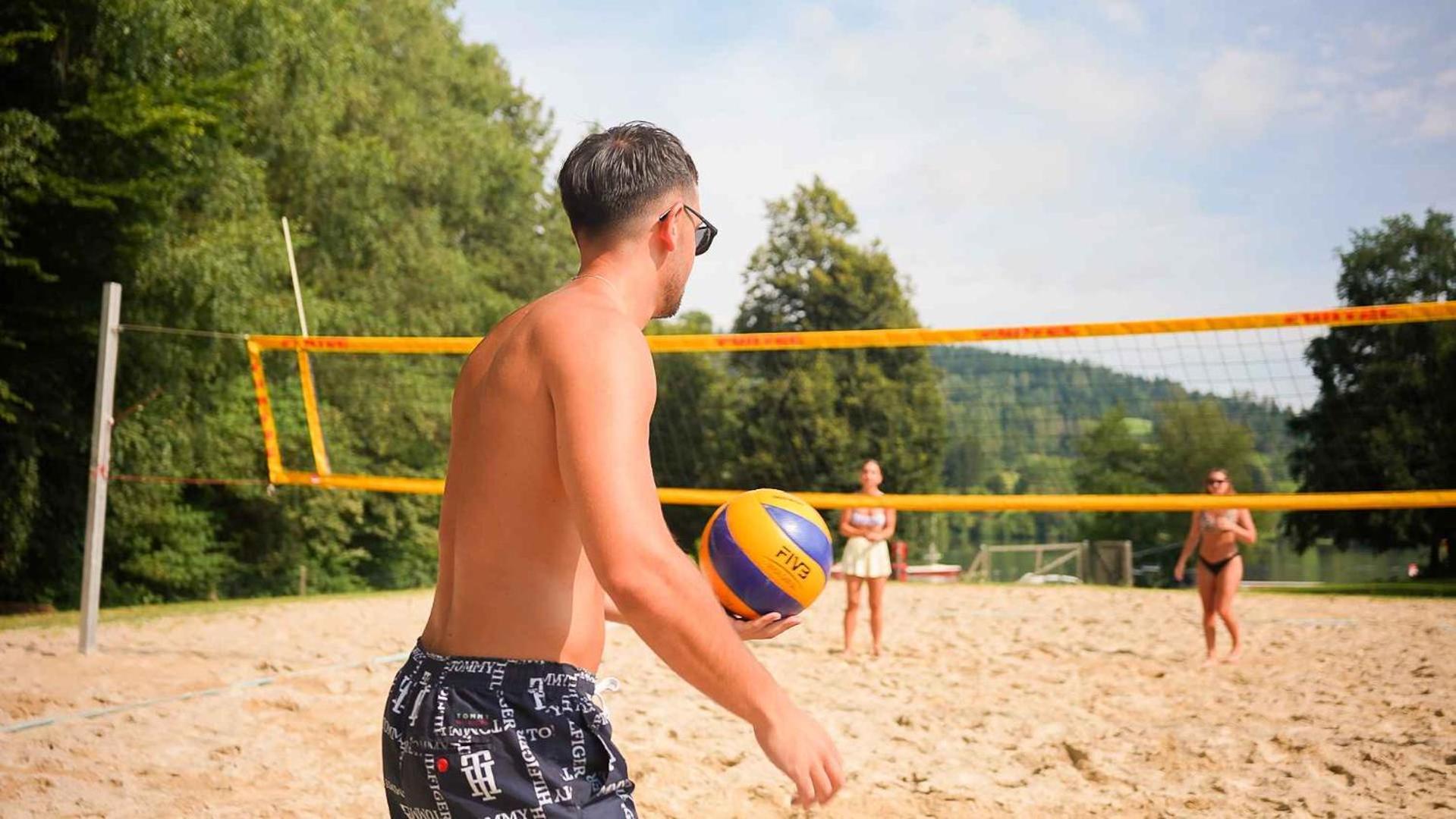 Feriendorf Am Maltschacher See Feldkirchen in Kärnten Zewnętrze zdjęcie