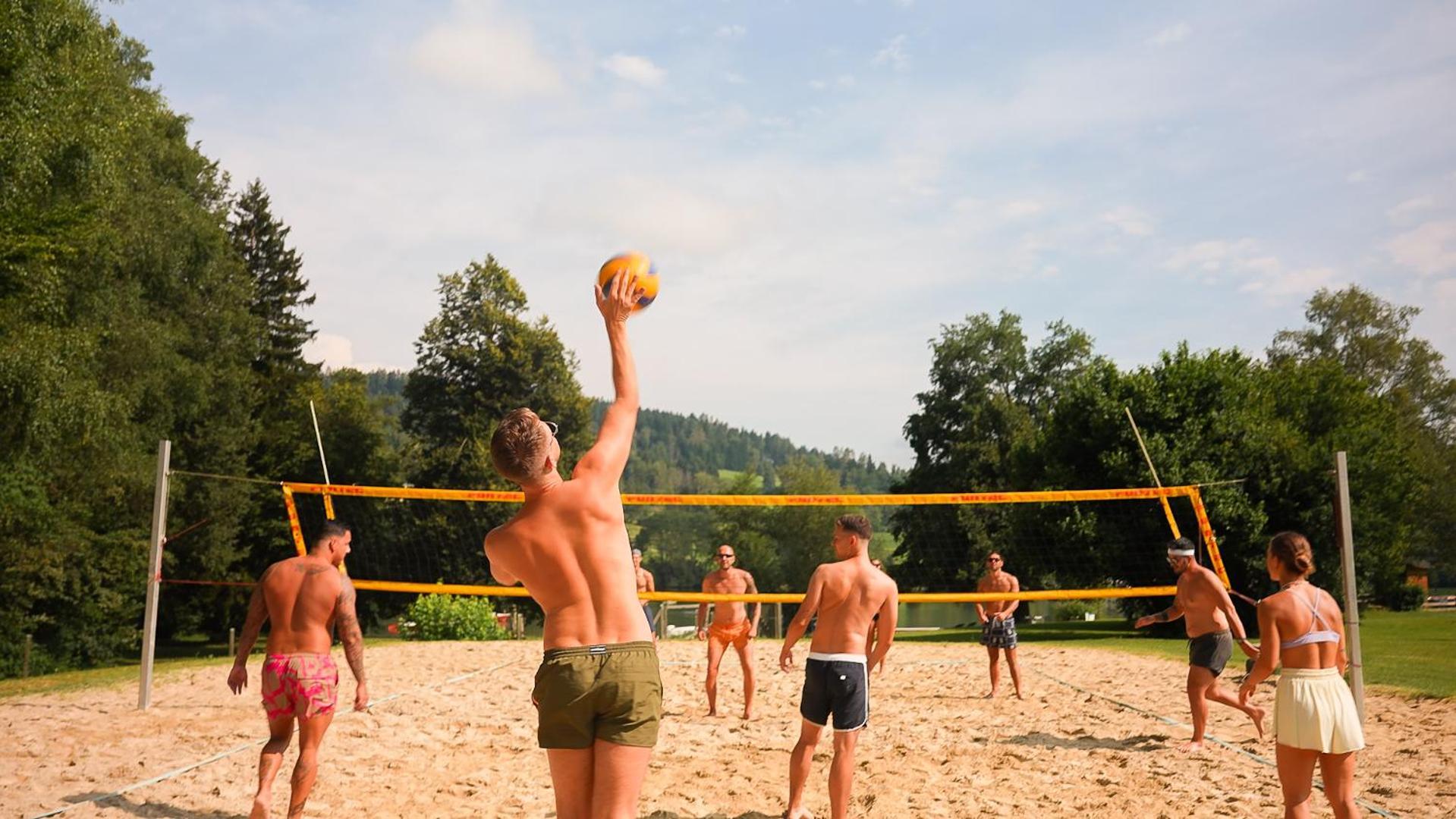 Feriendorf Am Maltschacher See Feldkirchen in Kärnten Zewnętrze zdjęcie