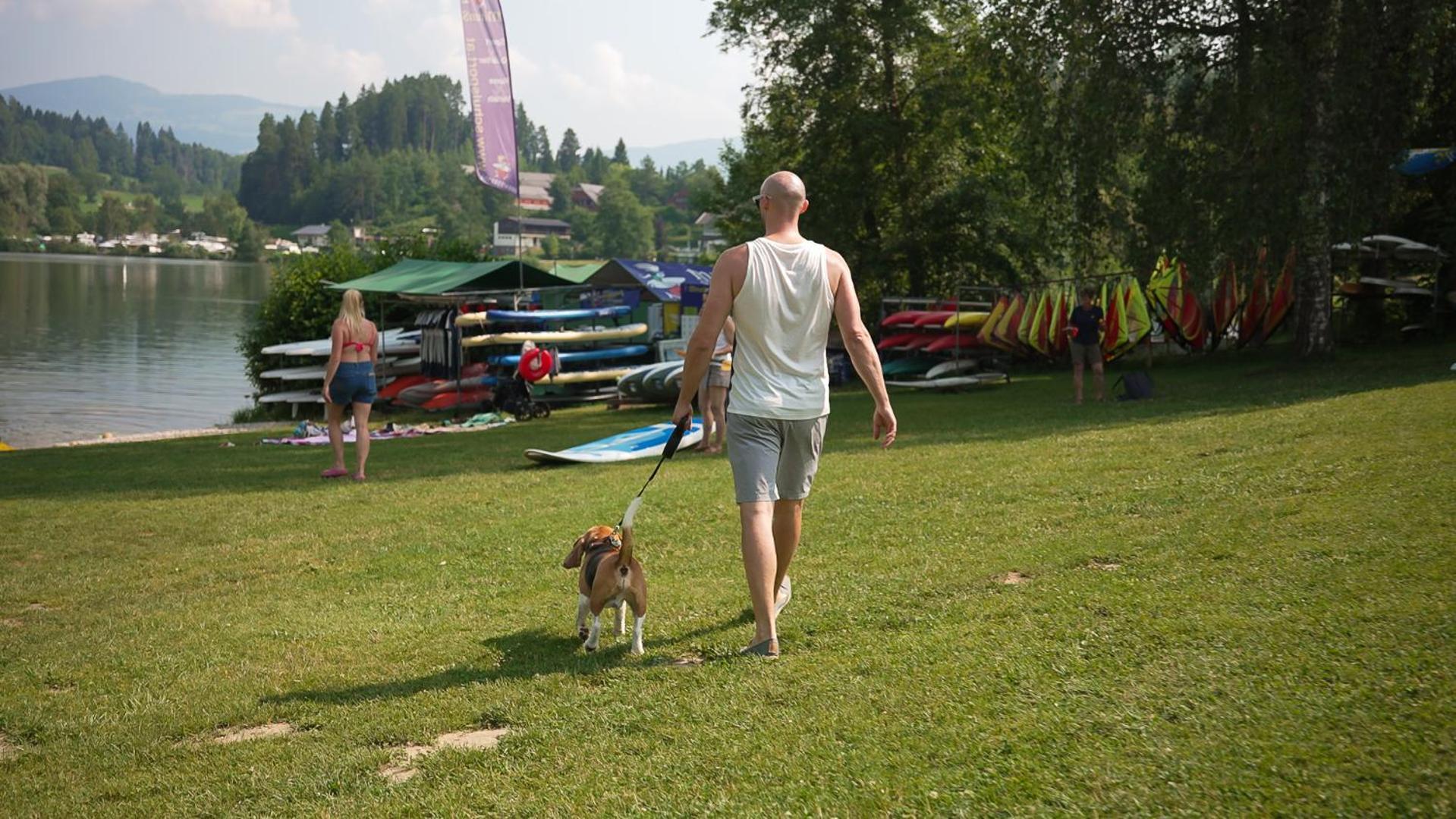 Feriendorf Am Maltschacher See Feldkirchen in Kärnten Zewnętrze zdjęcie